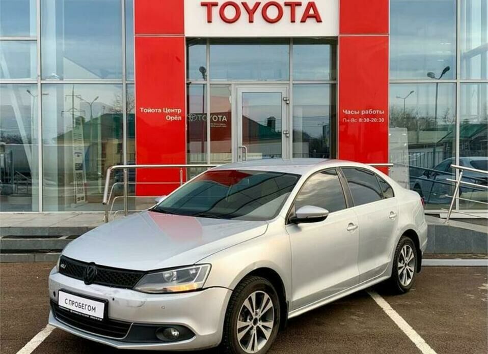 Volkswagen Jetta 1.4 AMT (150 л.с.)