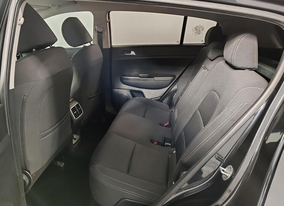 Kia Sportage, IV 2.0 MT (150 л.с.) 4WD