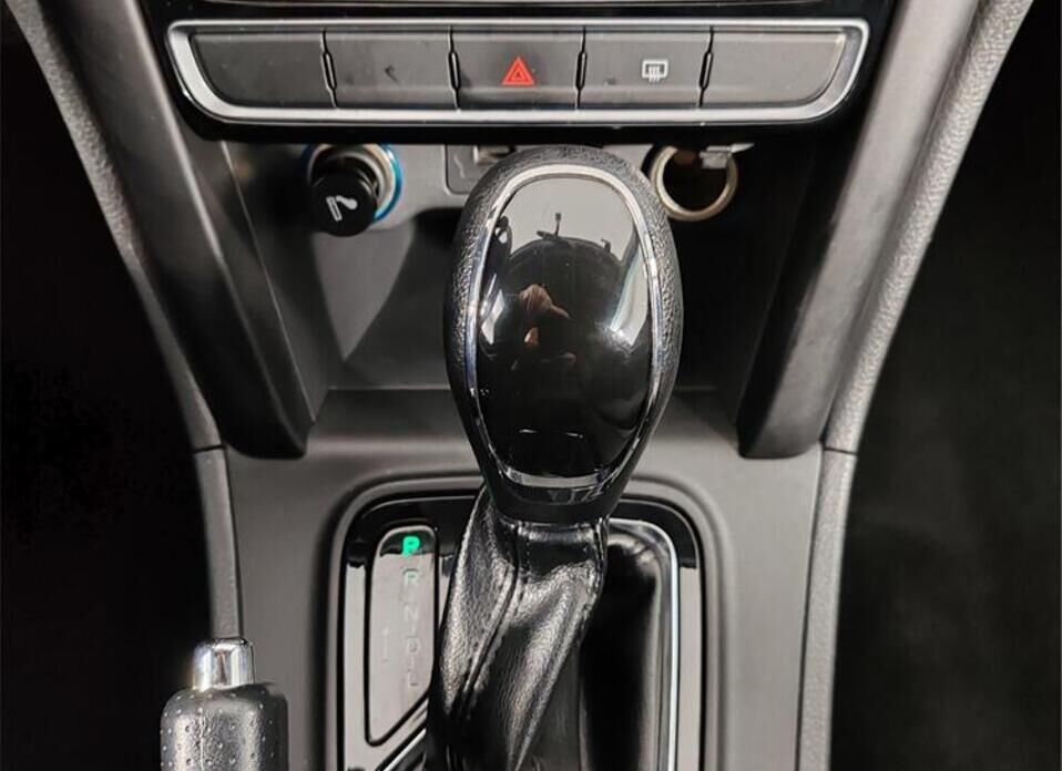 Chery Tiggo 3, I 1.6 CVT (126 л.с.)