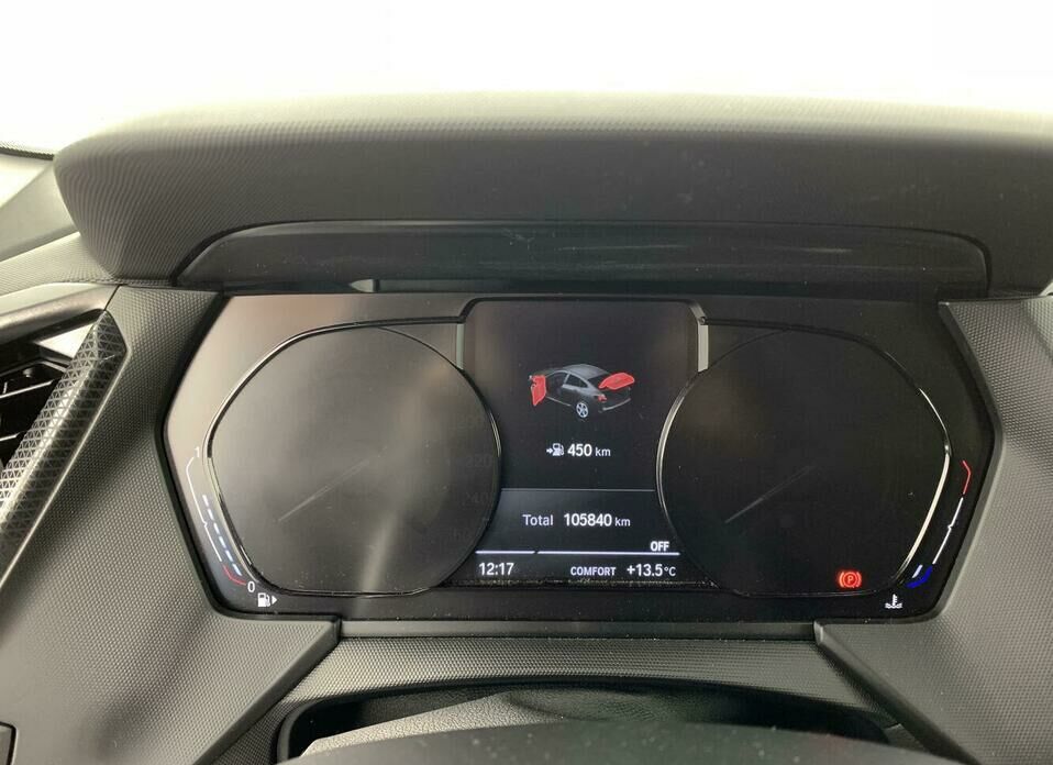 BMW 2 серии 218i 1.5 AMT (140 л.с.)