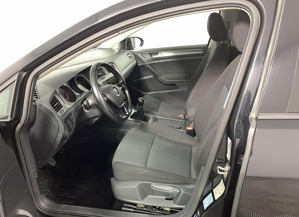 Volkswagen Golf, VII 1.4 MT (122 л.с.)