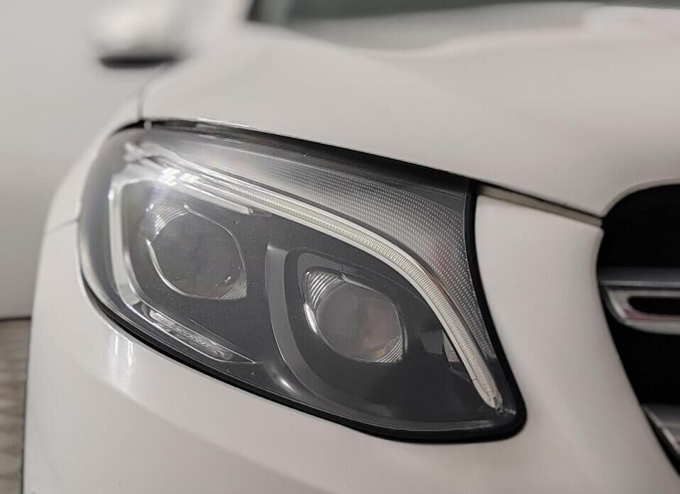 Mercedes-Benz GLC, I (X253) 250 d 2.1d AT (204 л.с.) 4WD