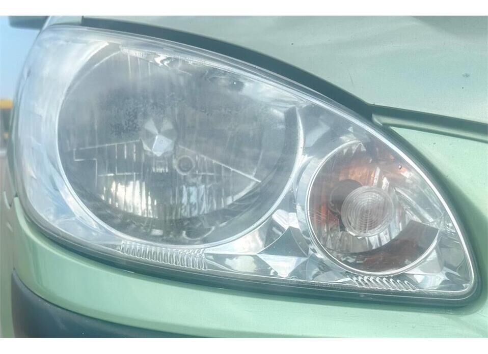 Hyundai Getz 1.4 AT (97 л.с.)