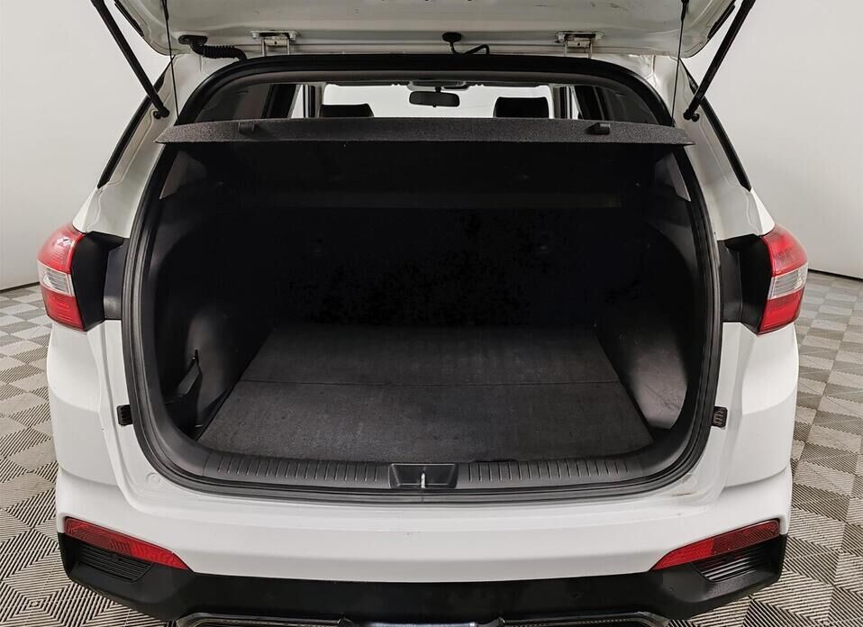 Hyundai Creta, I Рестайлинг 2.0 AT (149 л.с.)