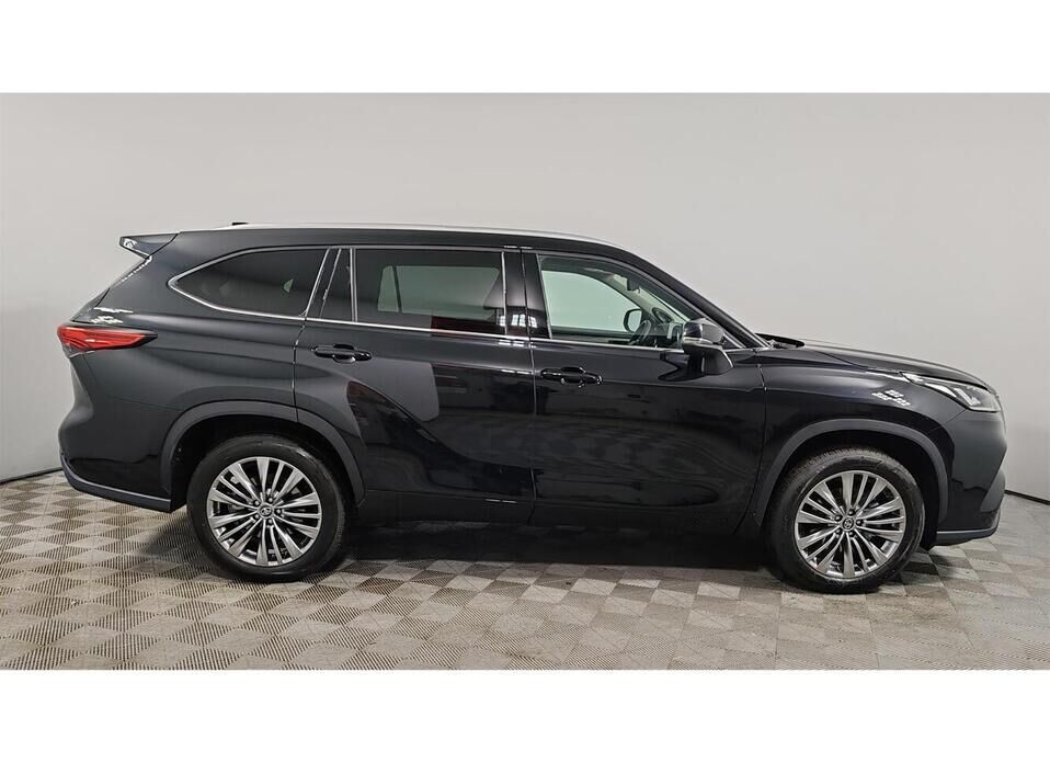 Toyota Highlander, IV (XU70) 2.0 AT (248 л.с.) 4WD