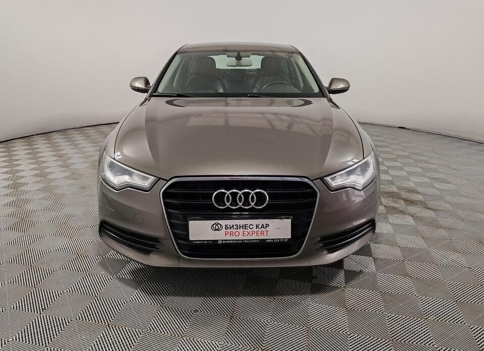 Audi A6, IV (C7) 2.0 CVT (180 л.с.)
