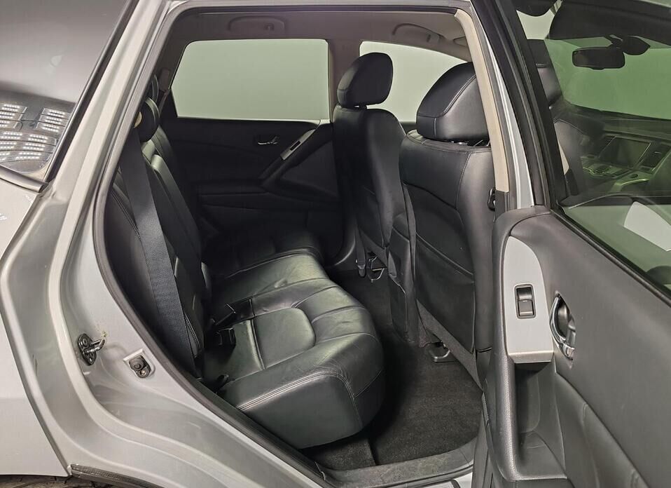 Nissan Murano, II (Z51) Рестайлинг 2 3.5 CVT (249 л.с.) 4WD