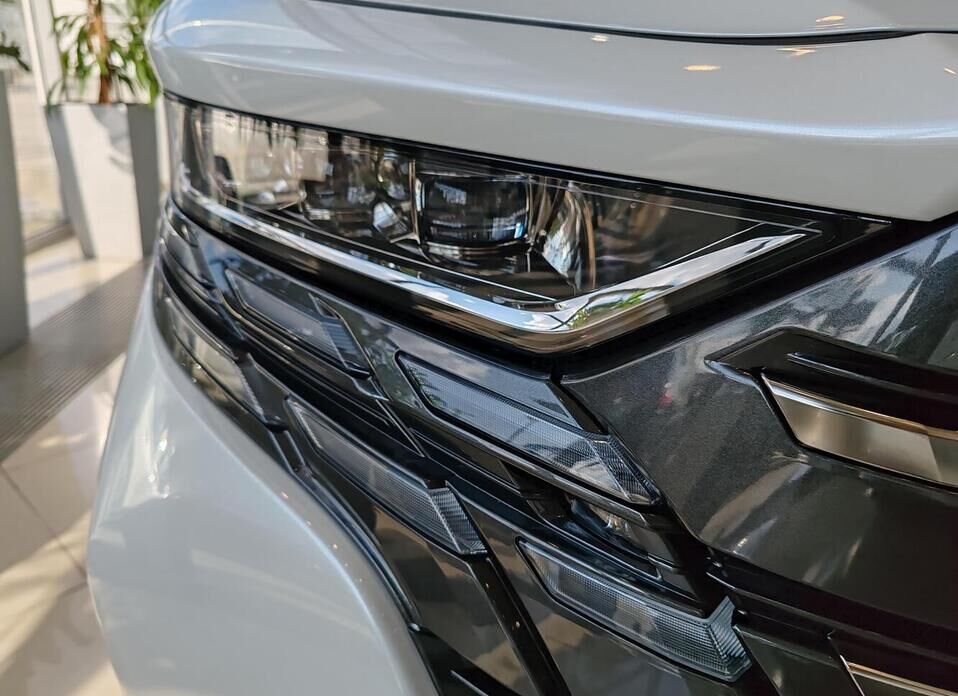 Toyota Alphard, IV 2.5hyb CVT (190 л.с.) 4WD