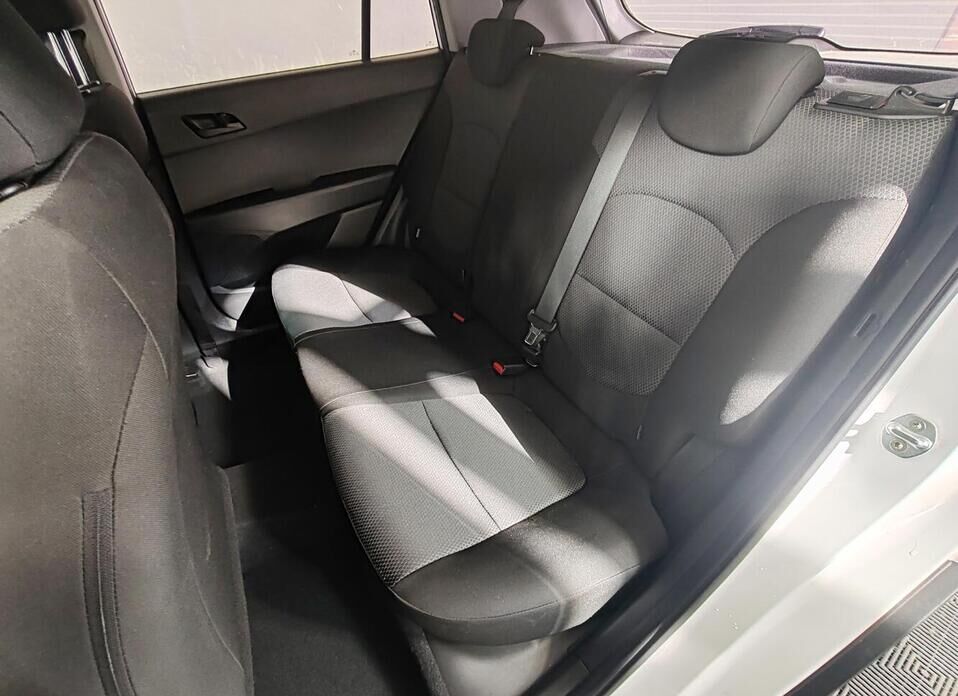 Hyundai Creta, I Рестайлинг 2.0 AT (149 л.с.)