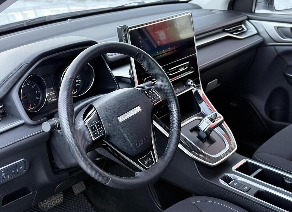 Haval M6, II 1.5 AMT (143 л.с.)