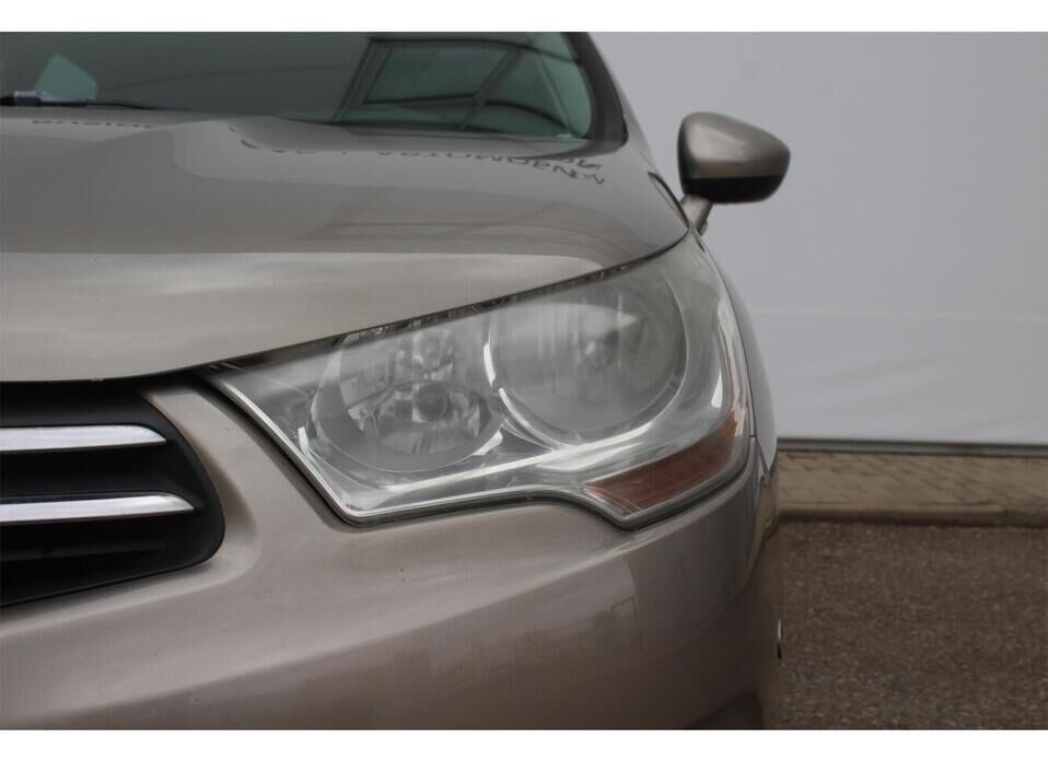 Citroen C4 1.6 AT (120 л.с.)
