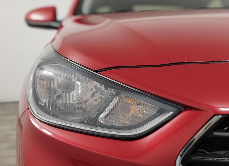 Hyundai Solaris 1.6 AT (123 л.с.)