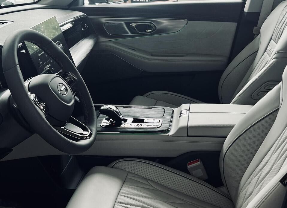 GAC GS8 Traveller 2.0 AT (231 л.с.) 4WD