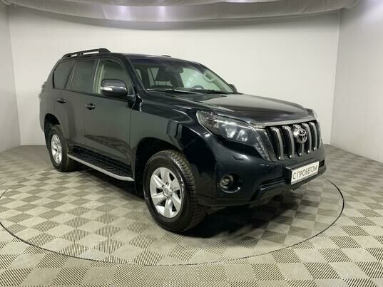 Toyota Land Cruiser Prado, 2016 г., 269 664 км