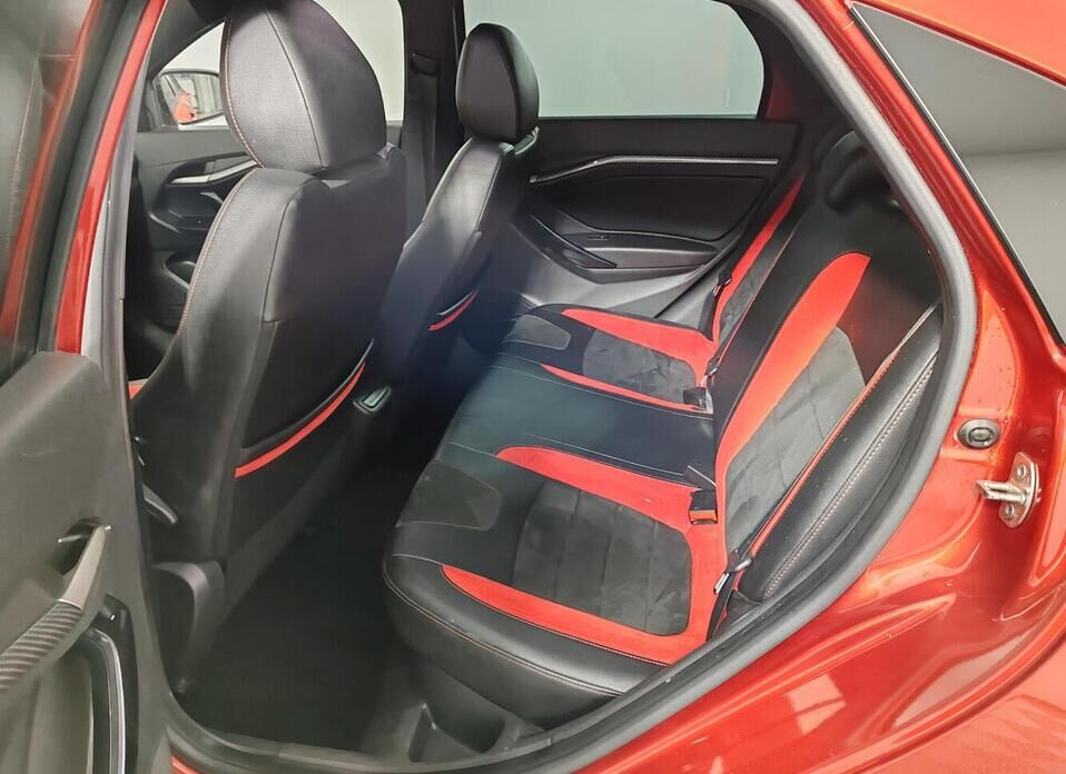 LADA (ВАЗ) Vesta, I Sport 1.8 MT (145 л.с.)