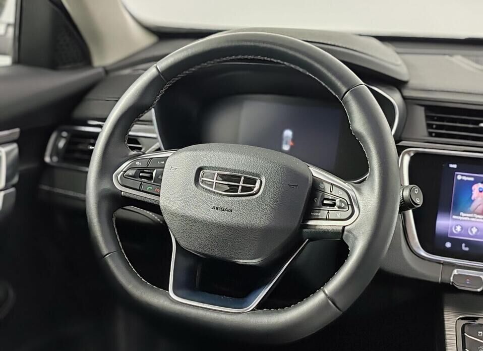 Geely Atlas Pro 1.5 AMT (177 л.с.) 4WD