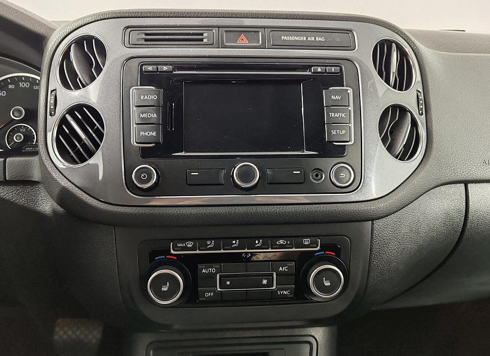 Volkswagen Tiguan, I Рестайлинг 2.0 AT (170 л.с.) 4WD