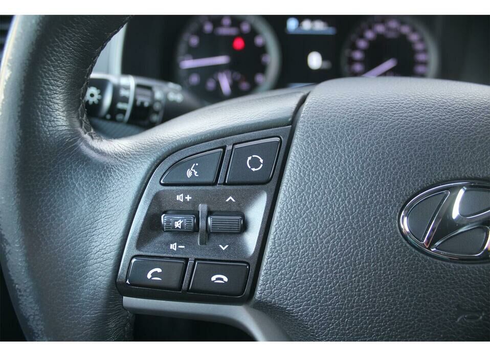 Hyundai Tucson 2.0 AT (150 л.с.)