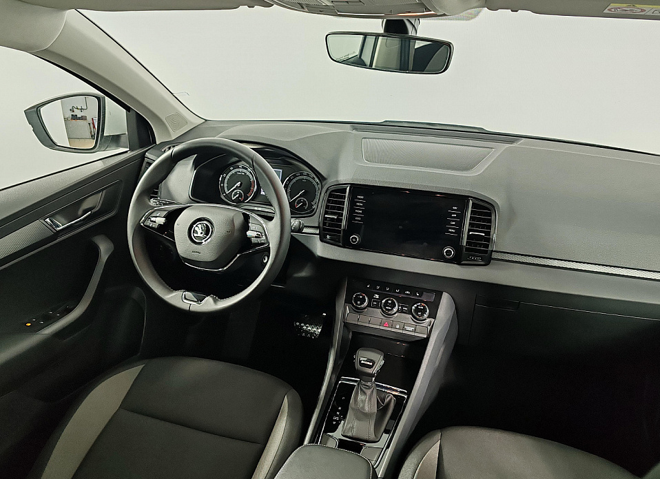 Skoda Karoq, I 1.6 AT (110 л.с.)