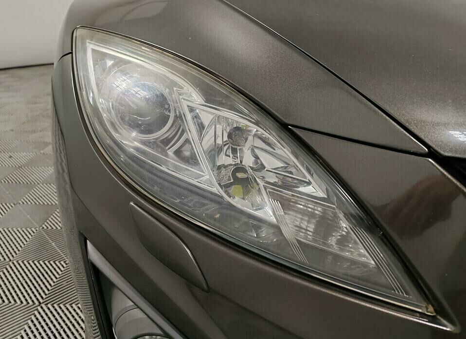 Mazda 6 2.0 AT (147 л.с.)