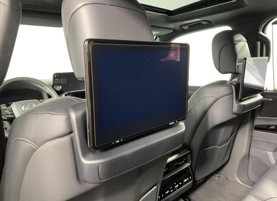 Lexus LX, IV 500d 3.4d AT (299 л.с.) 4WD