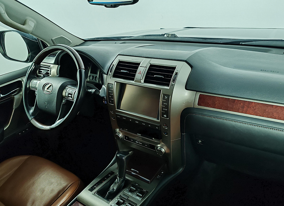 Lexus GX, II Рестайлинг 460 4.6 AT (296 л.с.) 4WD