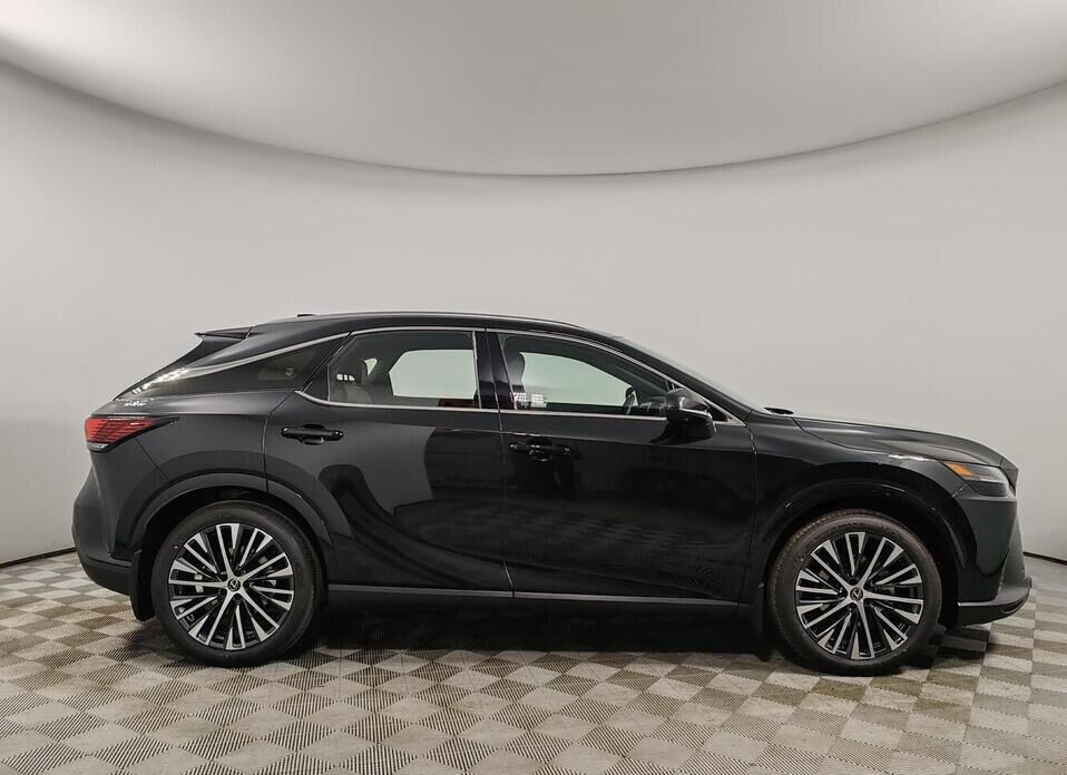 Lexus RX, V 350 2.4 AT (249 л.с.) 4WD