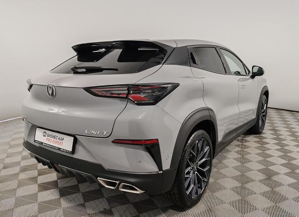 Changan UNI-T 1.5 AMT (167 л.с.)