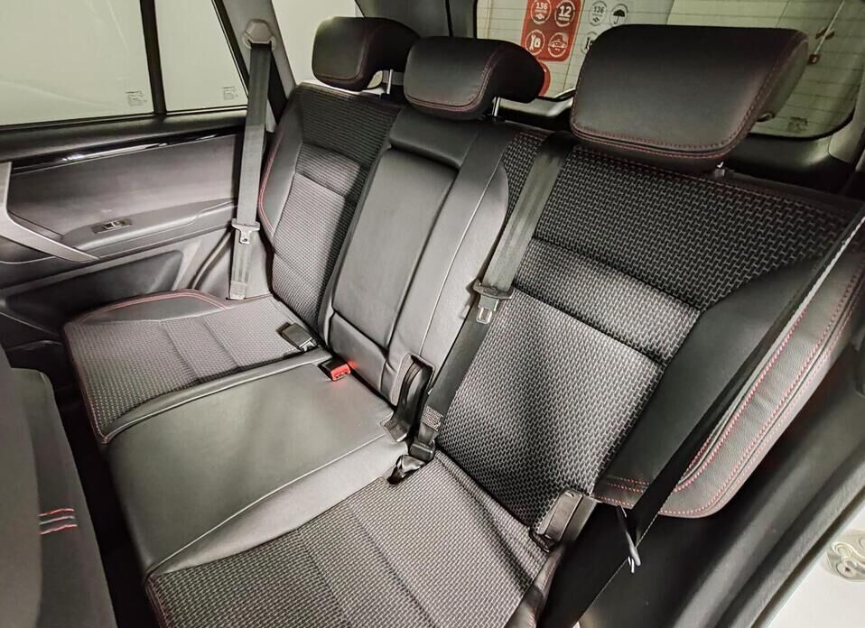 Chery Tiggo 3, I 1.6 CVT (126 л.с.)