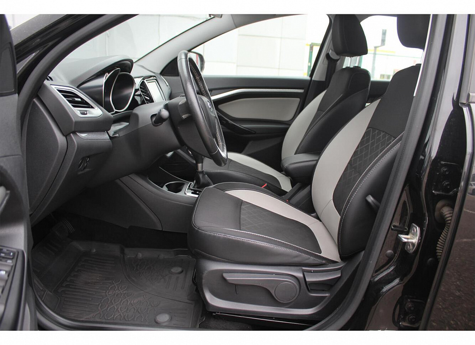 LADA (ВАЗ) Vesta, I SW 1.6 CVT (113 л.с.)