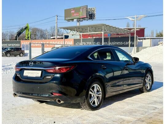 Mazda 6, 2019&nbsp;г., 83&nbsp;359&nbsp;км