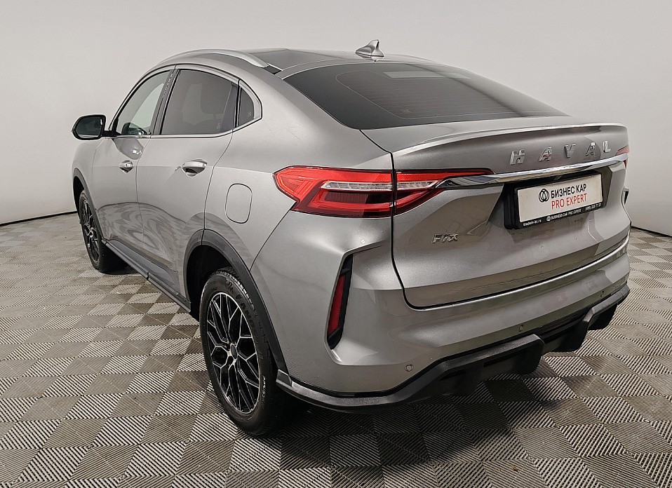 Haval F7x, I Рестайлинг 1.5 AMT (150 л.с.)