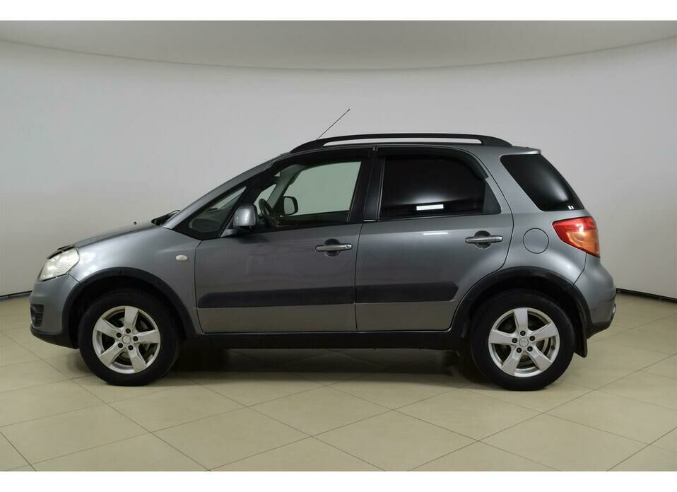 Suzuki SX4 1.6 AT (112 л.с.) 4WD