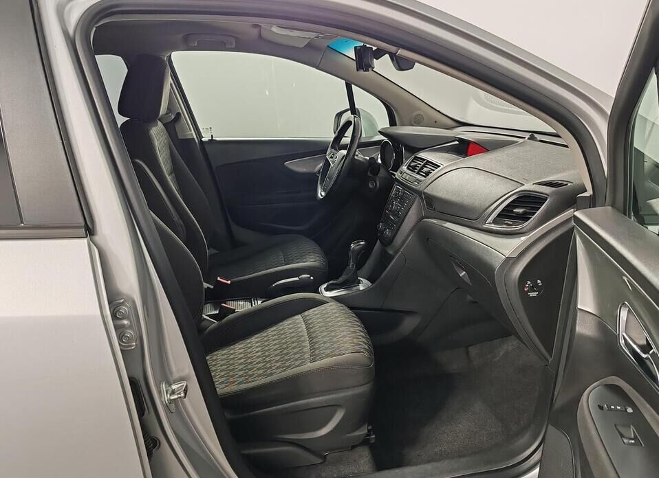 Opel Mokka, I 1.8 AT (140 л.с.) 4WD