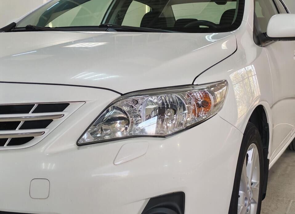 Toyota Corolla, X (E140, E150) Рестайлинг 1.6 AT (124 л.с.)