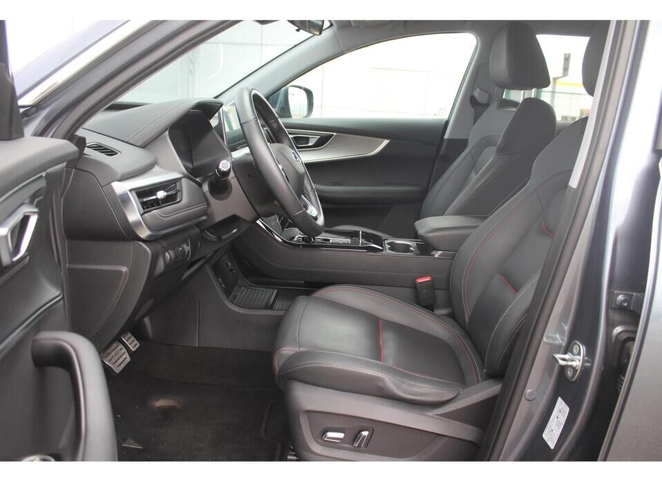 Chery Tiggo 7 Pro 1.5 CVT (147 л.с.)