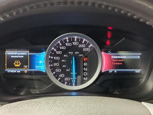 Ford Explorer, 2014&nbsp;г., 174&nbsp;332&nbsp;км