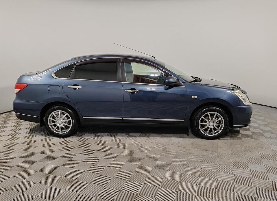 Nissan Almera, III (G15) 1.6 AT (102 л.с.)