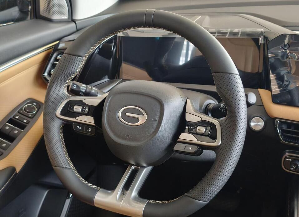 GAC GS3 1.5 AMT (170 л.с.)