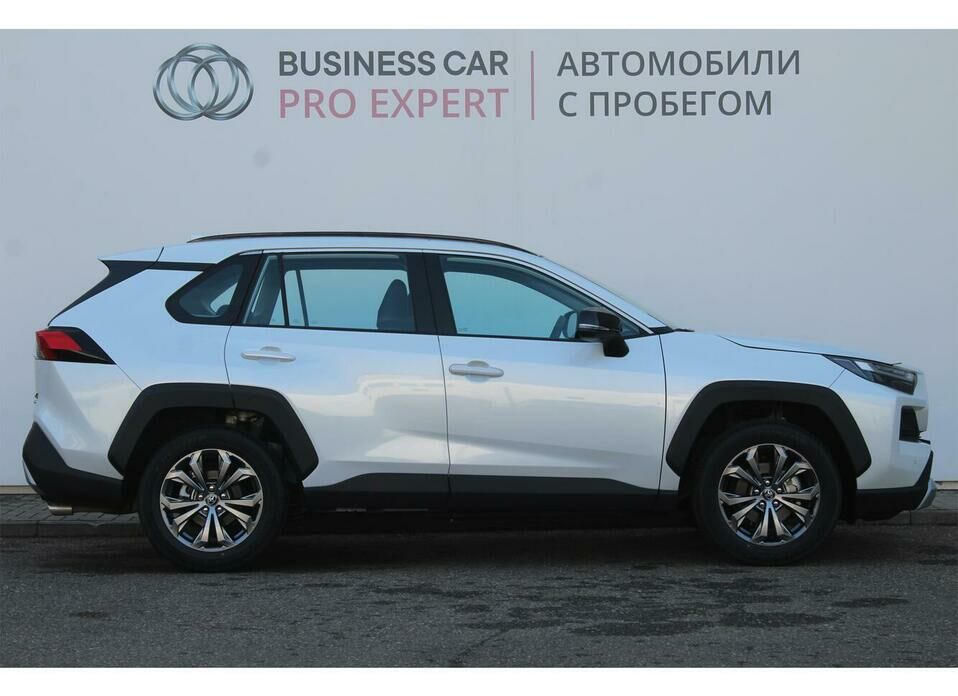 Toyota RAV4 2.0 CVT (171 л.с.) 4WD