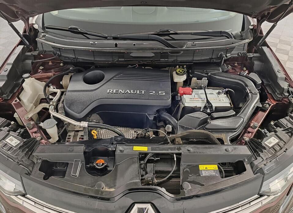 Renault Koleos 2.5 CVT (171 л.с.) 4WD