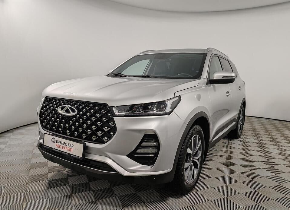 Chery Tiggo 7 Pro, I 1.5 CVT (147 л.с.)