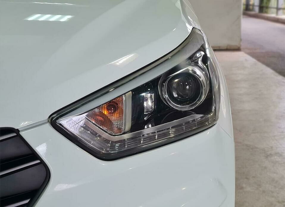 Hyundai Creta 1.6 AT (123 л.с.)