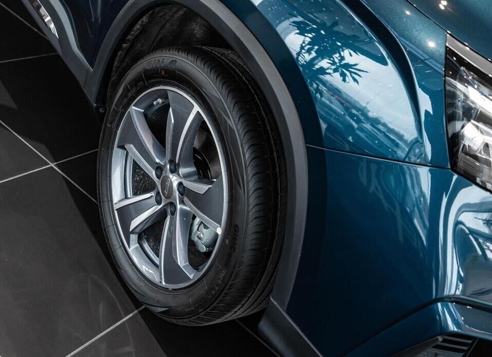 Geely Okavango, I Рестайлинг 2.0 AMT (200 л.с.)