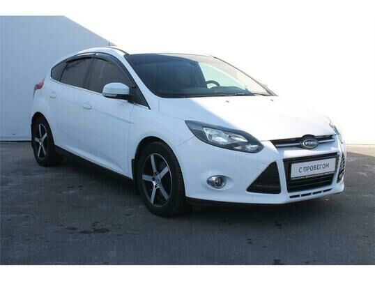 Ford Focus, 2012 г., 210 325 км