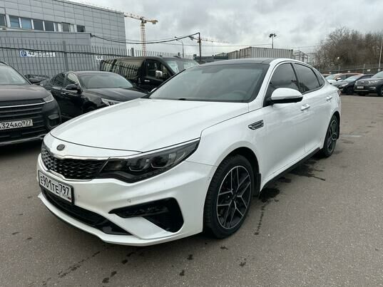 Kia Optima, 2019 г., 155 888 км