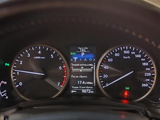Lexus NX, 2017&nbsp;г., 170&nbsp;736&nbsp;км