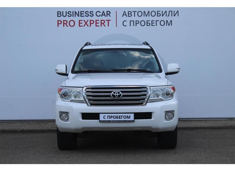 Toyota Land Cruiser 4.5d AT (235 л.с.) 4WD