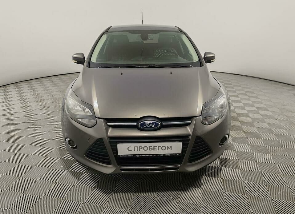 Ford Focus 1.6 MT (125 л.с.)