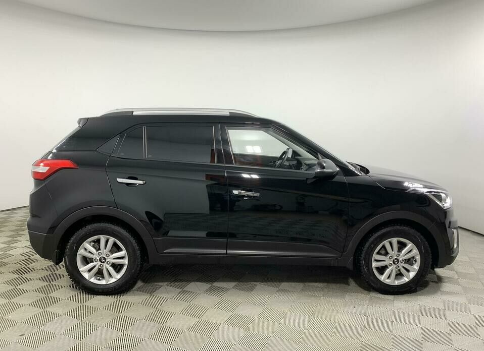 Hyundai Creta 2.0 AT (150 л.с.) 4WD